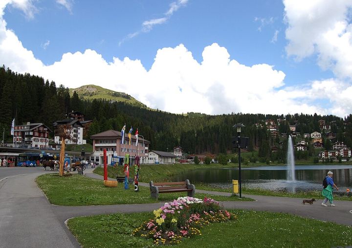 Arosa