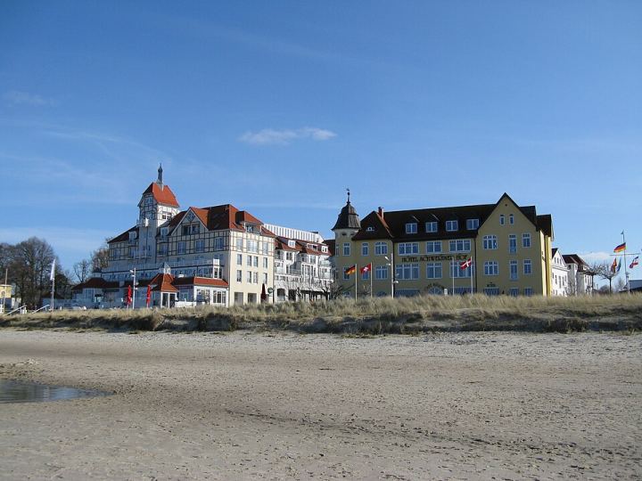 Kuehlungsborn