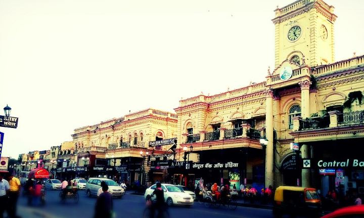 Lucknow