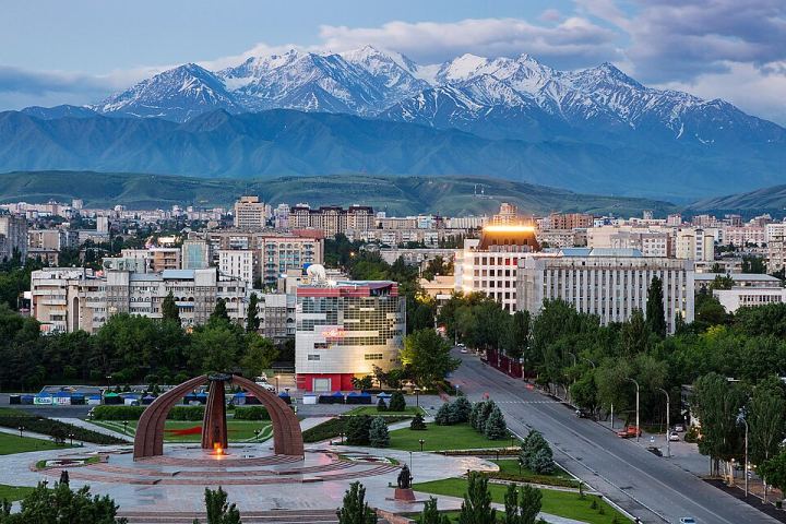 Bishkek