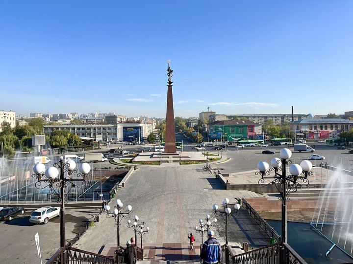 Shymkent