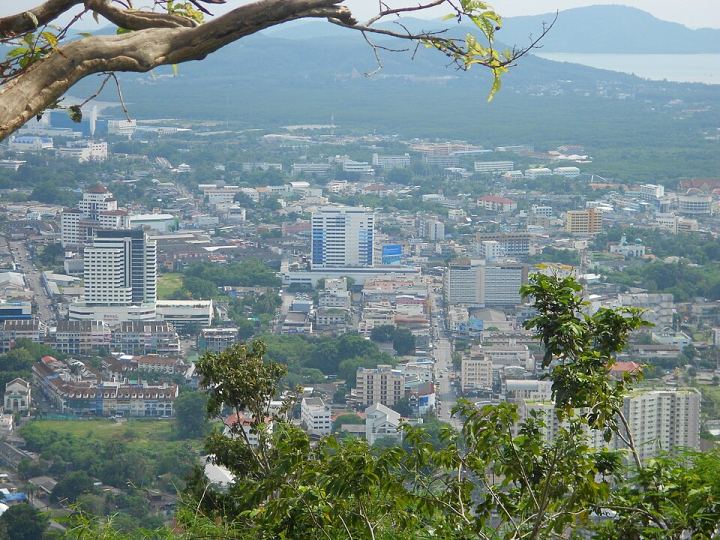 Phuket City