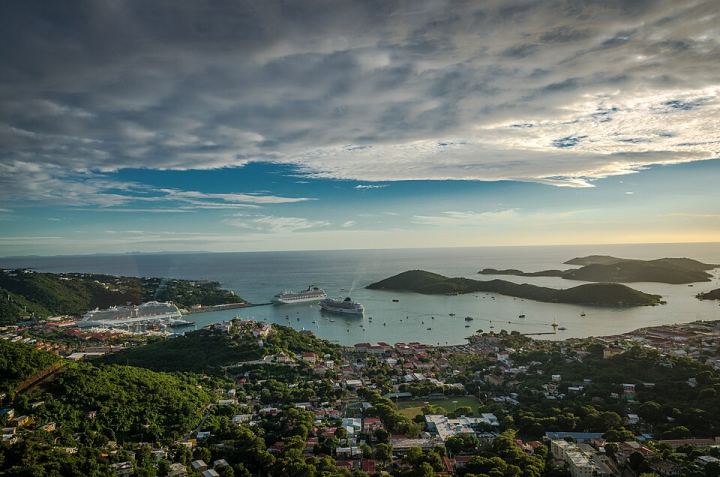 Saint Thomas Island