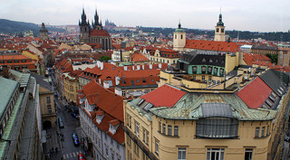 <p>Prague</p>
