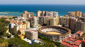 <p>Malaga</p>

