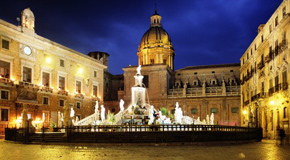 <p>Palermo</p>
