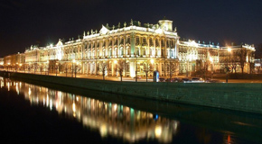 <p>St Petersburg</p>

