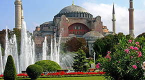 <p>Istanbul</p>
