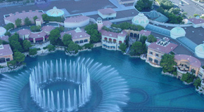 <p>Las Vegas</p>
